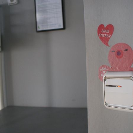スリープ グリーン サーティファイド エコ ユース ホステル バルセロナ 部屋 写真
